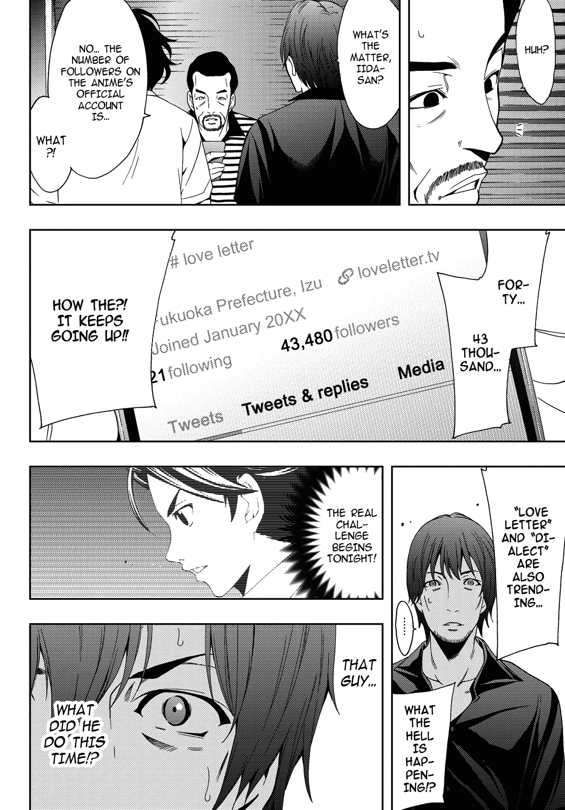 Hitman (Kouji Seo) Chapter 86 12